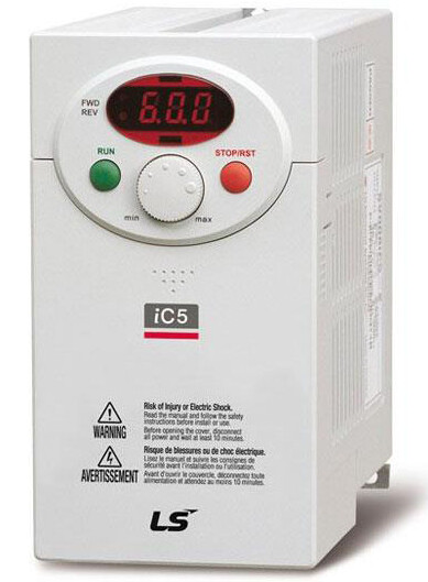 Преобразователи частоты LS iC5